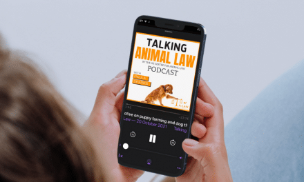 Podcast: Introducing the Talking Animal Law Podcast